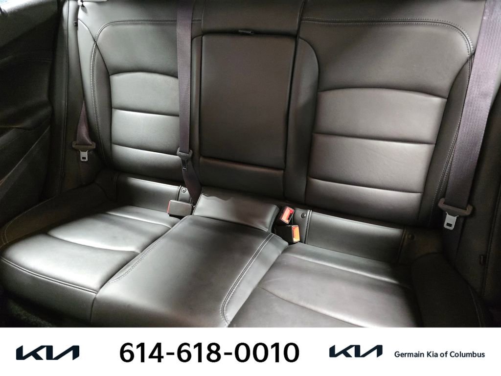 Used 2017 Chevrolet Cruze Premier image 18