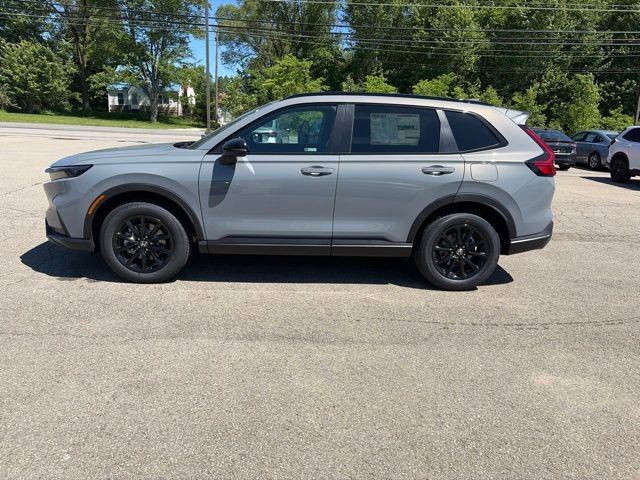 New 2026 Honda CR-V Sport image 3