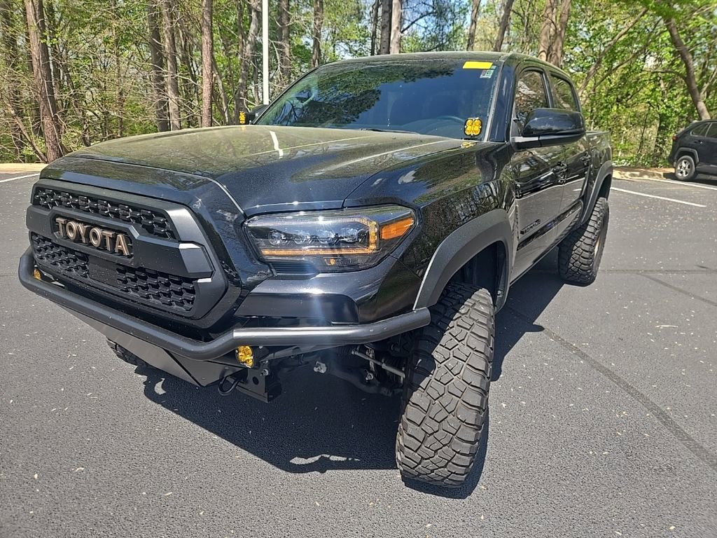 Used 2023 Toyota Tacoma 4x4 Double Cab w/ Trail Edition image 15