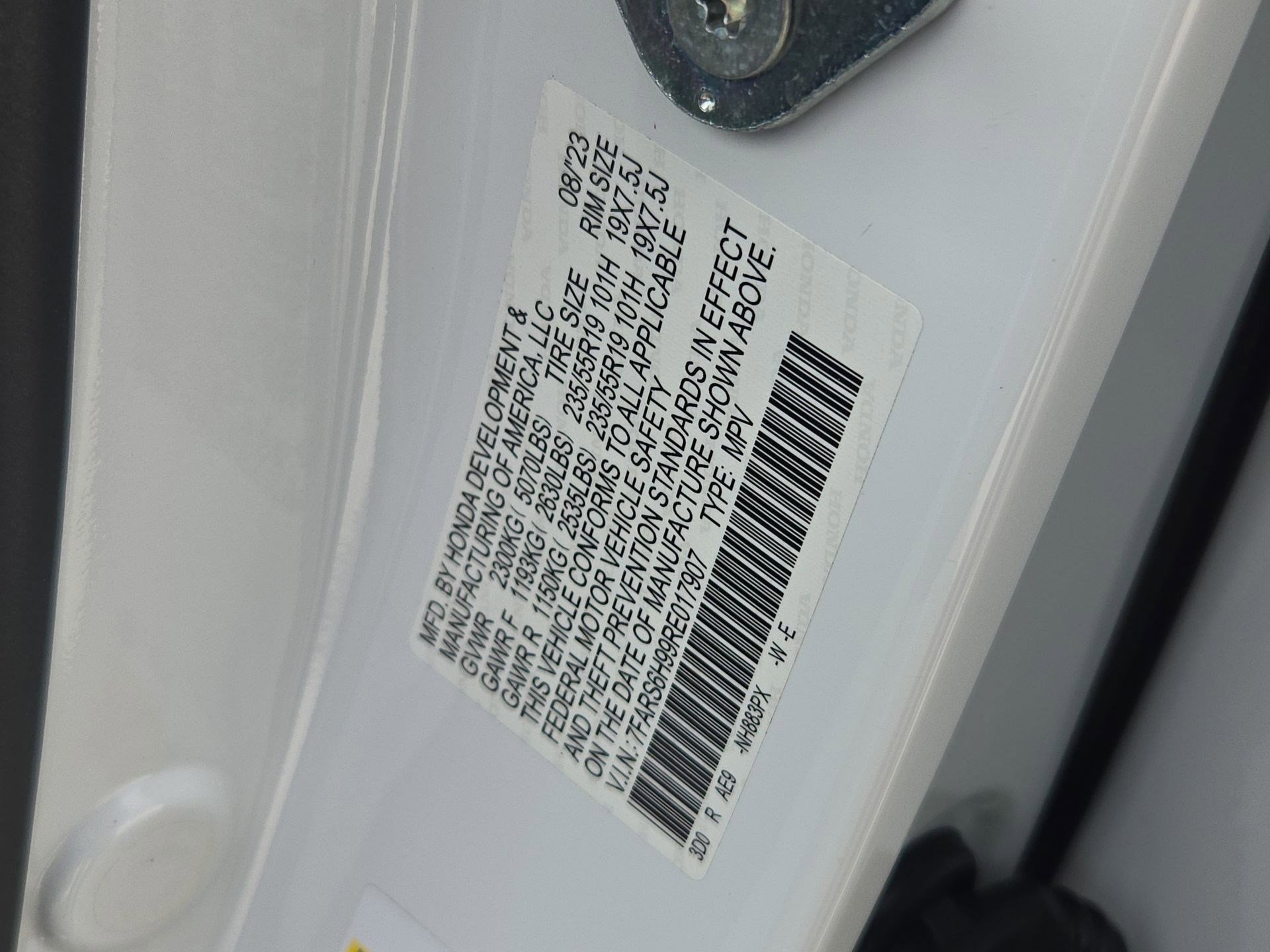 Used 2024 Honda CR-V Sport Touring image 35