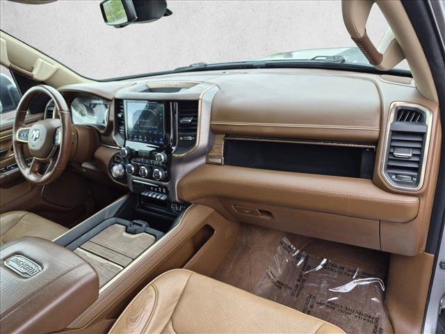 Used 2020 RAM 1500 Limited AWD/4WD image 20