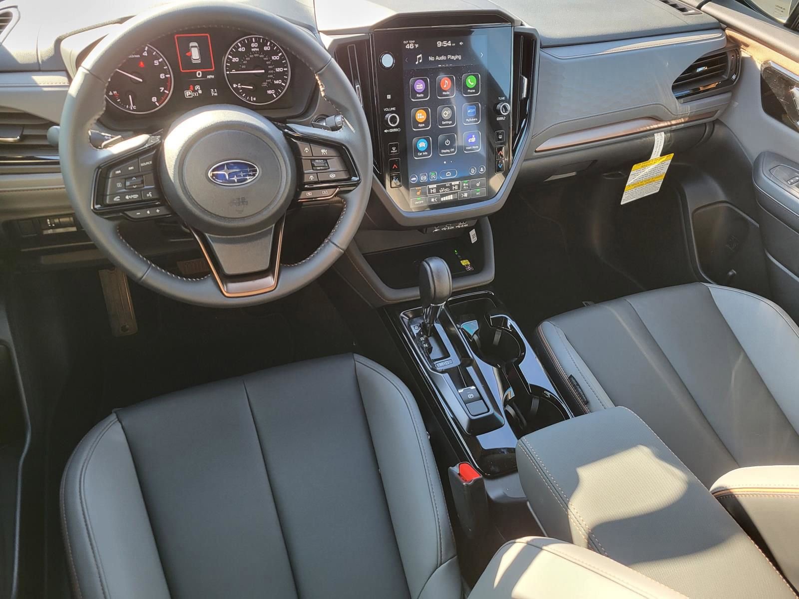 New 2026 Subaru Forester Sport AWD/4WD image 6