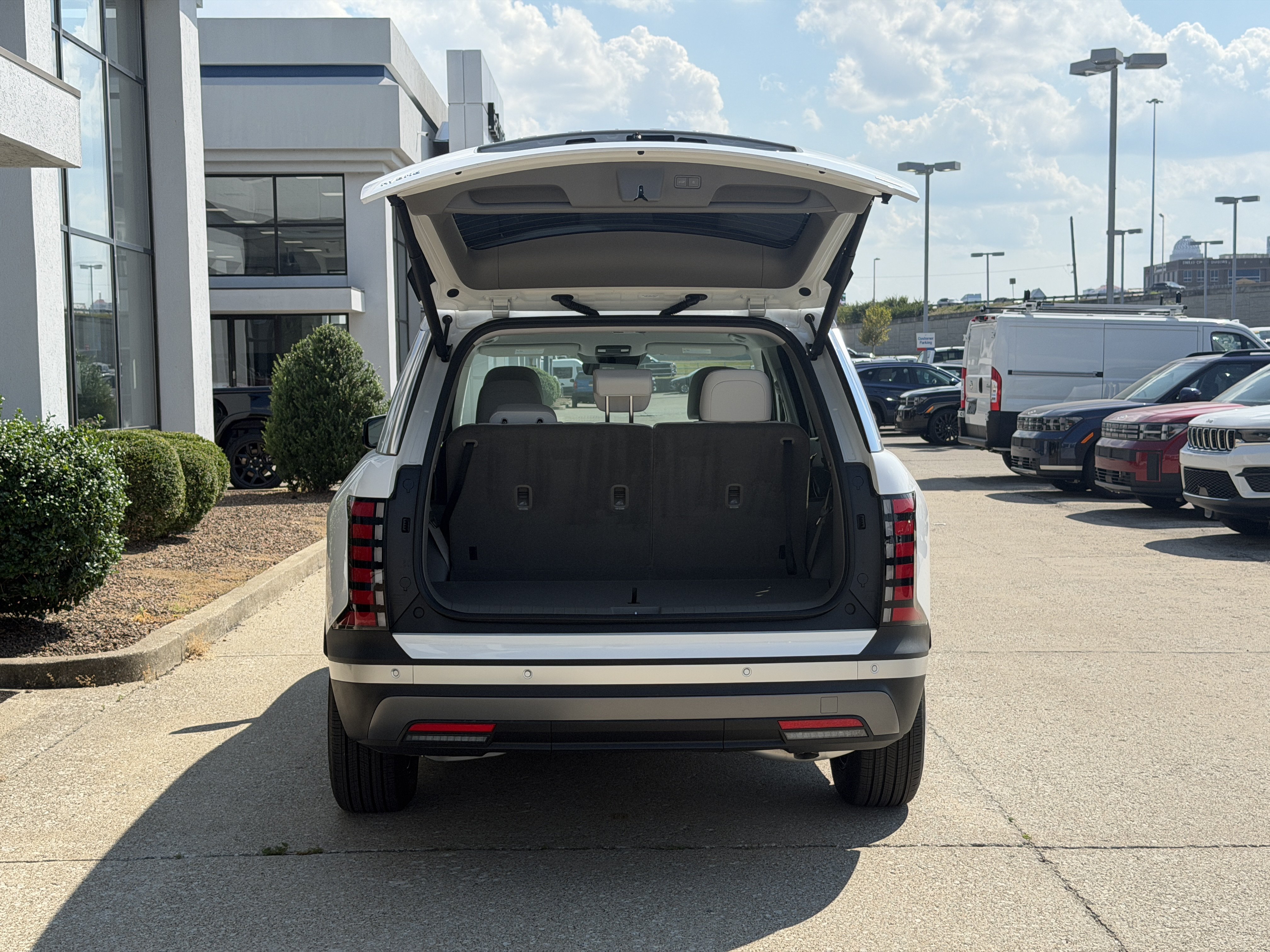 New 2026 Hyundai Palisade SEL AWD/4WD image 10
