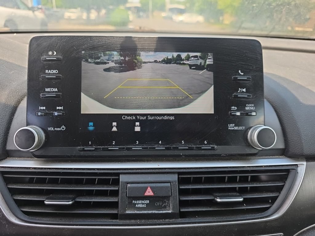 Used 2019 Honda Accord LX image 16