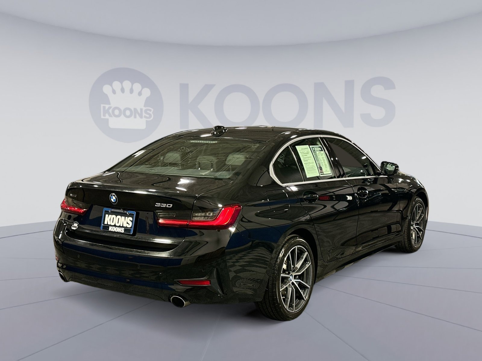 Used 2020 BMW 330i xDrive Sedan w/ Convenience Package image 7