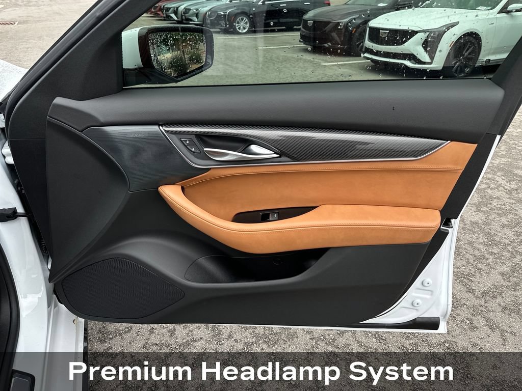New 2026 Cadillac CT5 Sport w/ Platinum Package RWD image 15