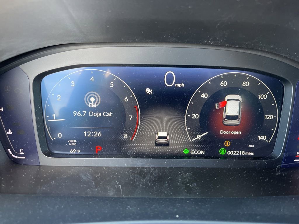 Used 2026 Honda CR-V EX-L image 23