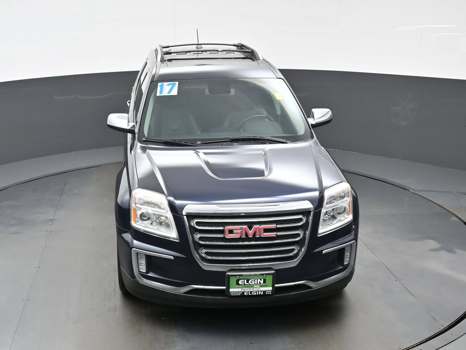 Used 2017 GMC Terrain SLT w/ Open Road Package AWD/4WD image 42