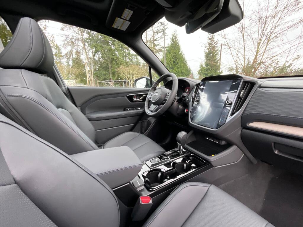 New 2026 Subaru Forester Limited image 19