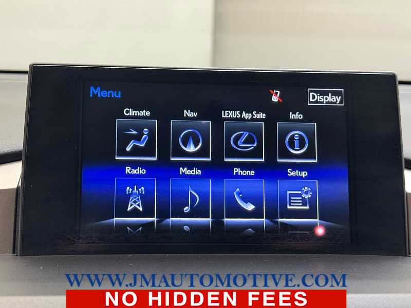 Used 2016 Lexus NX 200t AWD w/ Premium Package image 25