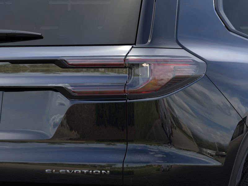 New 2026 GMC Acadia Elevation w/ Black Edition image 35