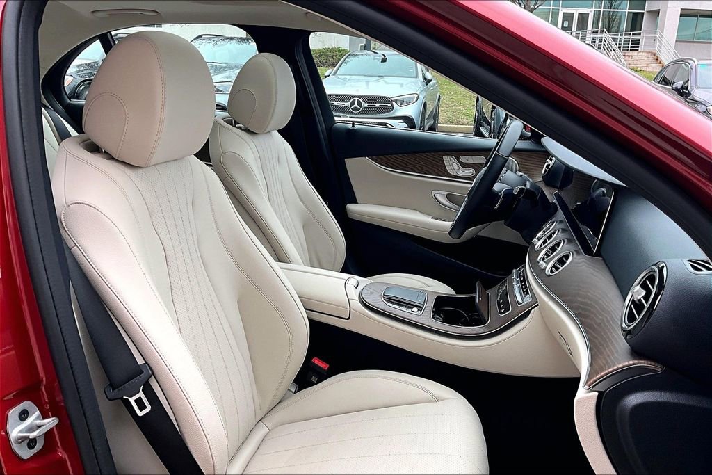 Certified 2023 Mercedes-Benz E 350 4MATIC Sedan image 7
