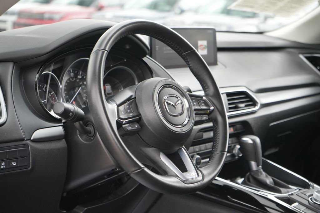 Used 2023 MAZDA CX-9 Touring image 26