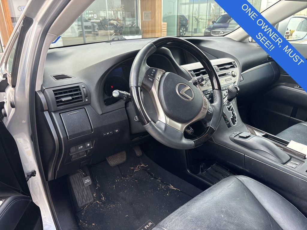 Used 2013 Lexus RX 350 FWD image 11