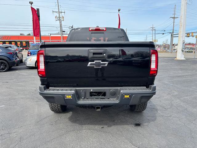 Used 2018 Chevrolet Colorado ZR2 image 6