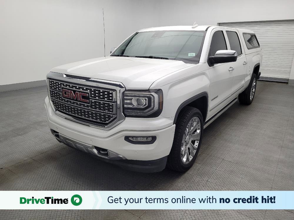 Used 2017 GMC Sierra 1500 Denali w/ Denali Ultimate Package image 1