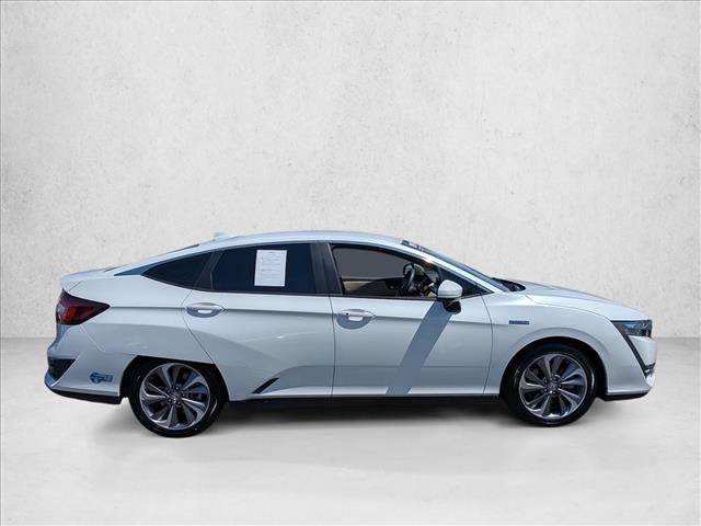 Used 2021 Honda Clarity Plug-In Hybrid image 4