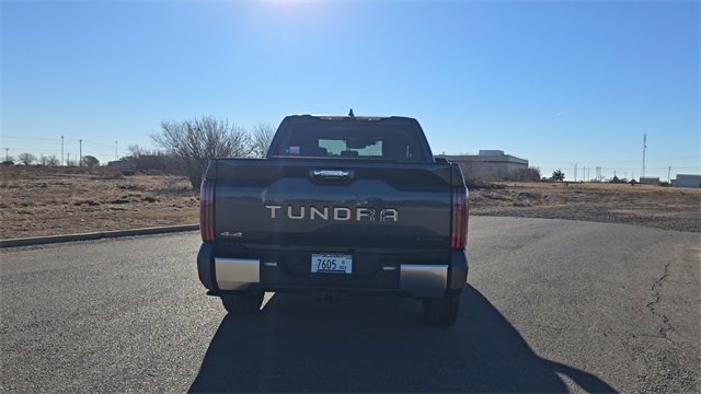 New 2026 Toyota Tundra Capstone image 7
