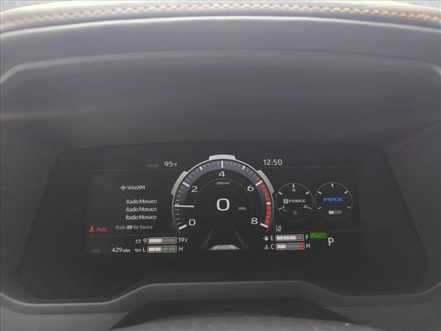 New 2026 Toyota Sequoia Capstone AWD/4WD image 18