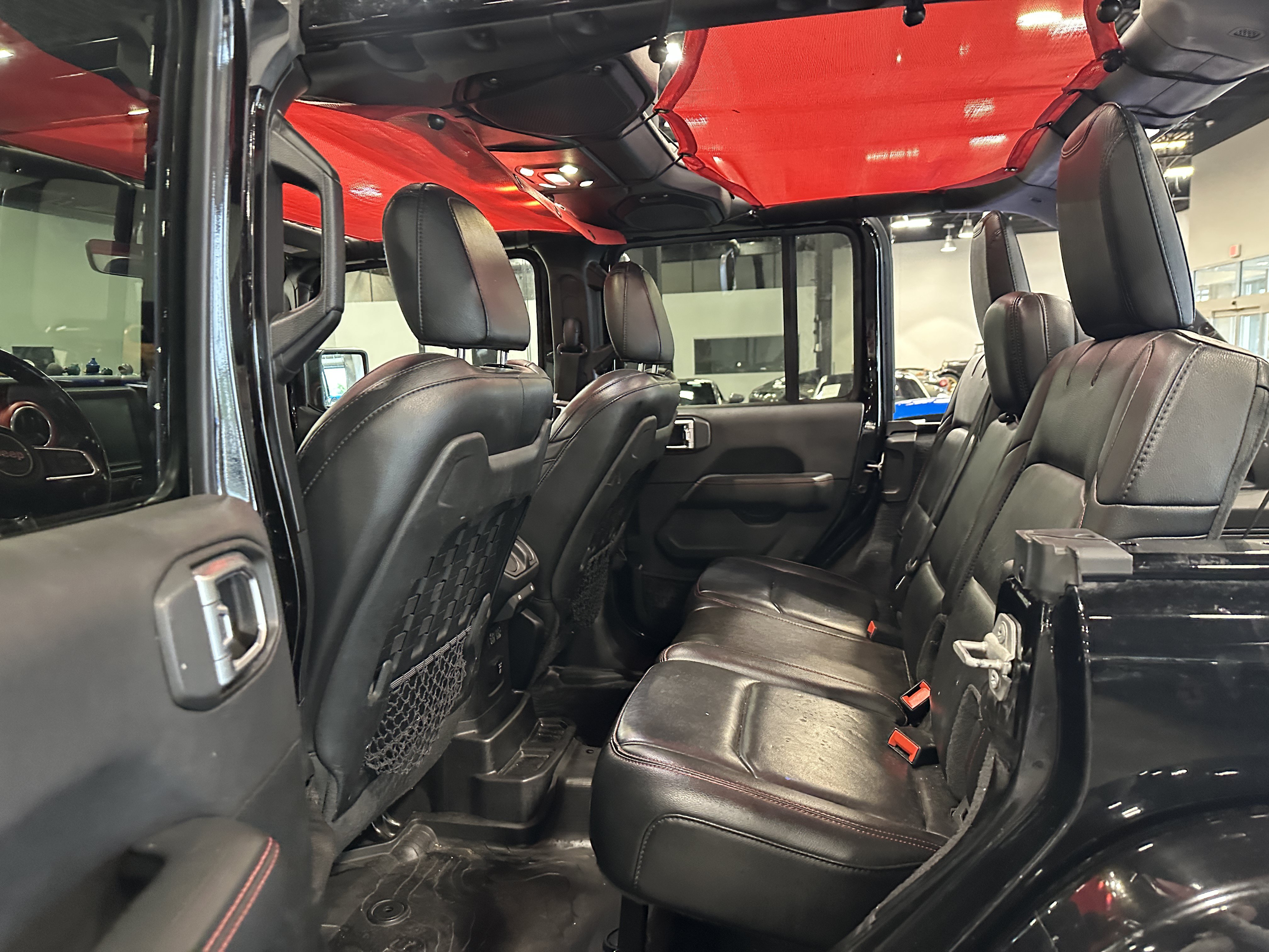 Used 2020 Jeep Wrangler Unlimited Rubicon AWD/4WD image 5
