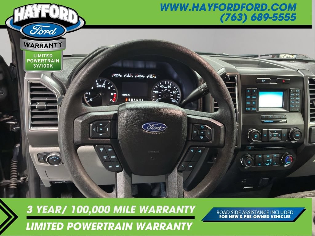Used 2018 Ford F250 XLT AWD/4WD image 11
