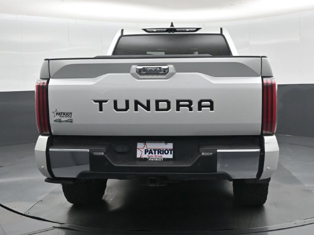 Used 2024 Toyota Tundra 1794 Edition AWD/4WD image 23