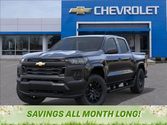 New 2026 Chevrolet Colorado W/T image 6
