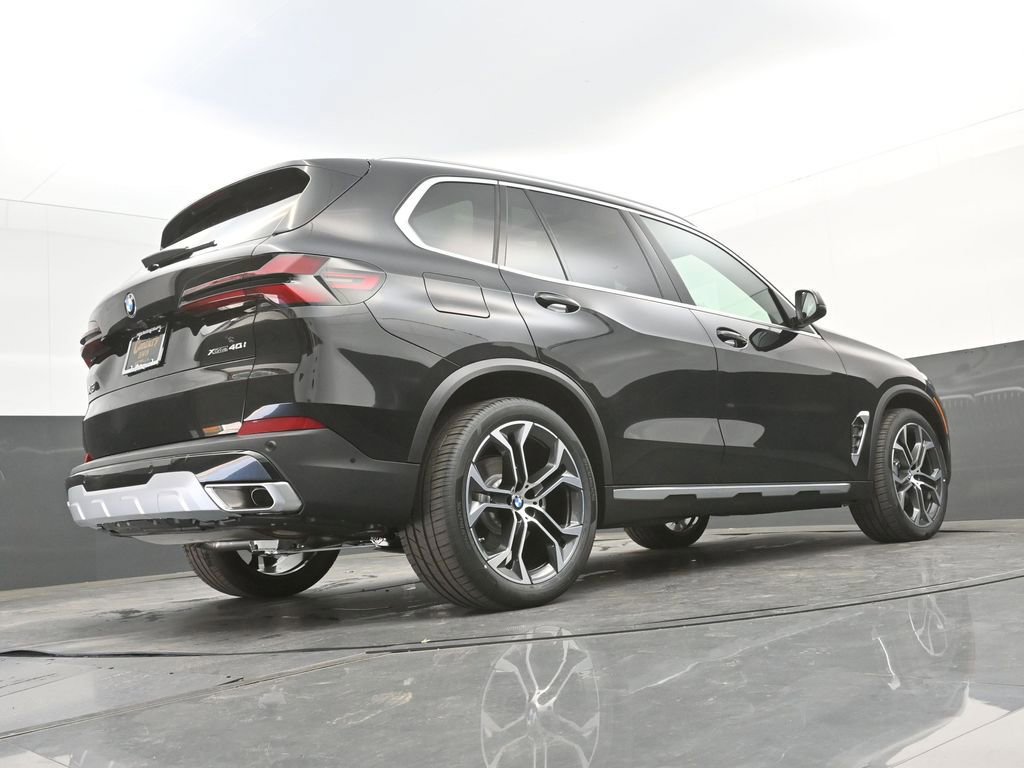 New 2026 BMW X5 xDrive40i AWD/4WD image 52