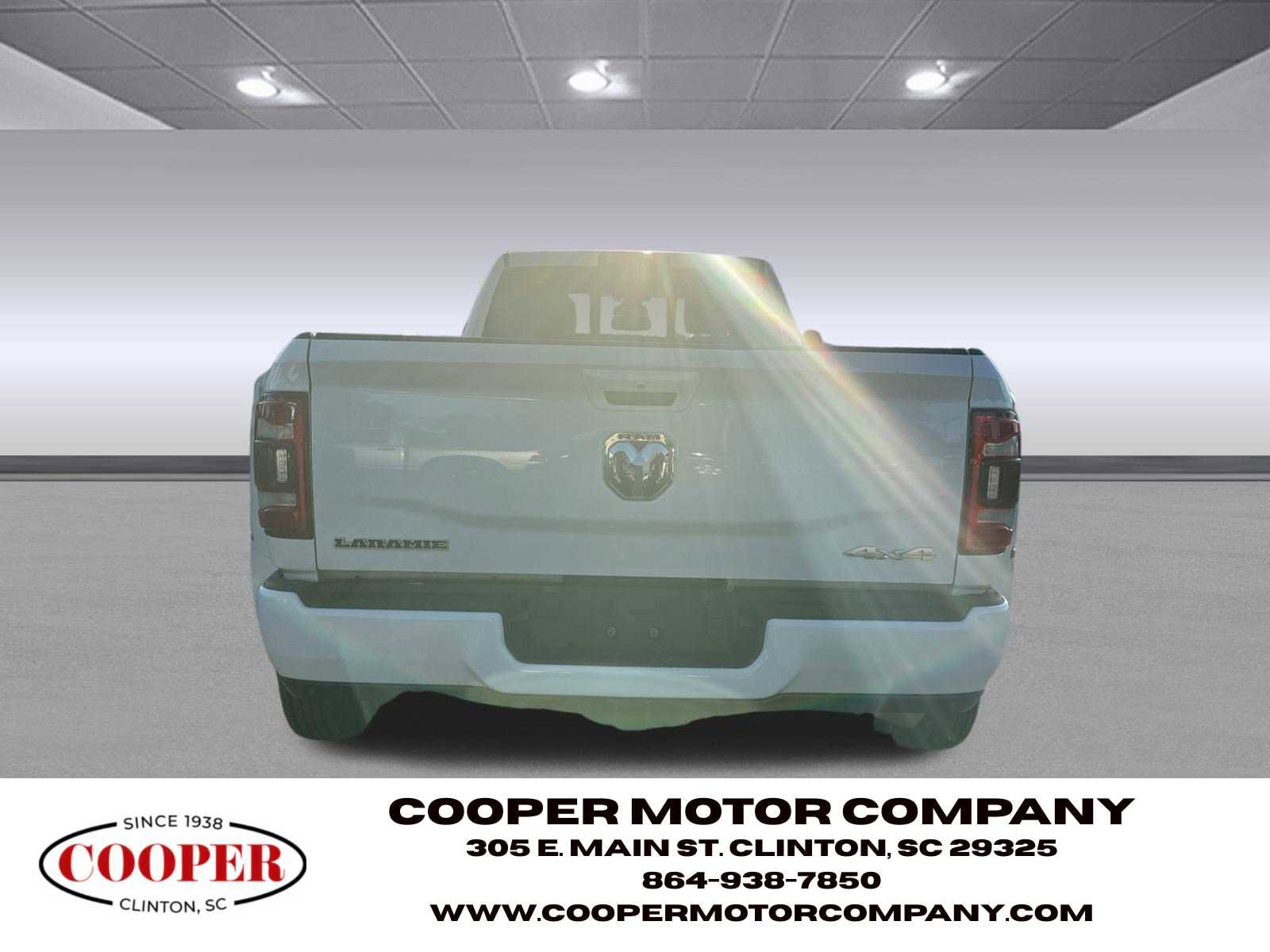 Used 2024 RAM 3500 Laramie image 6