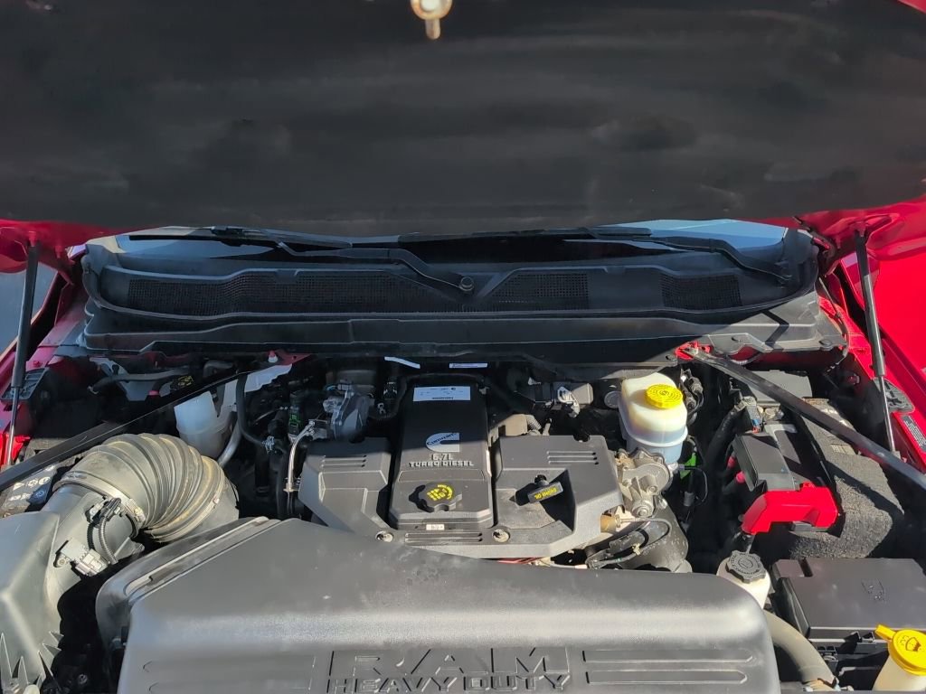 Used 2021 RAM 3500 Laramie image 48