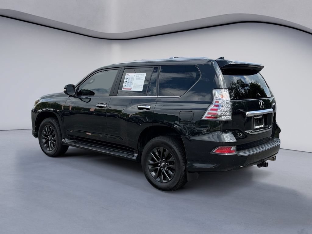 Used 2022 Lexus GX 460 Premium AWD/4WD image 3