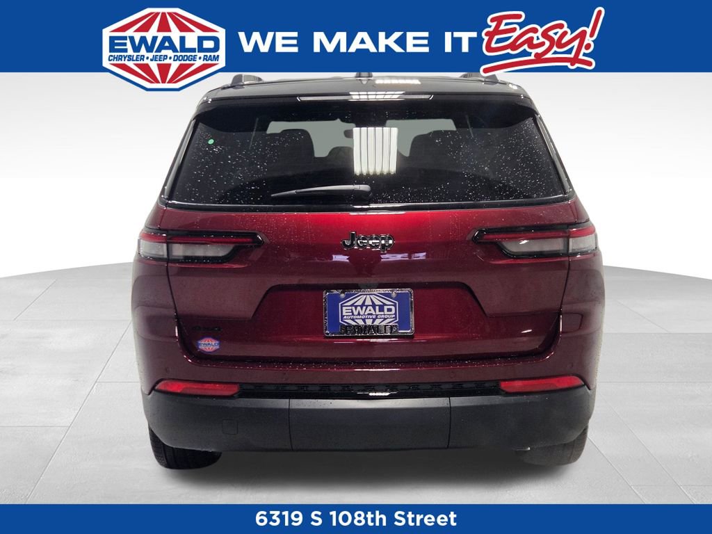 New 2025 Jeep Grand Cherokee L Limited image 19