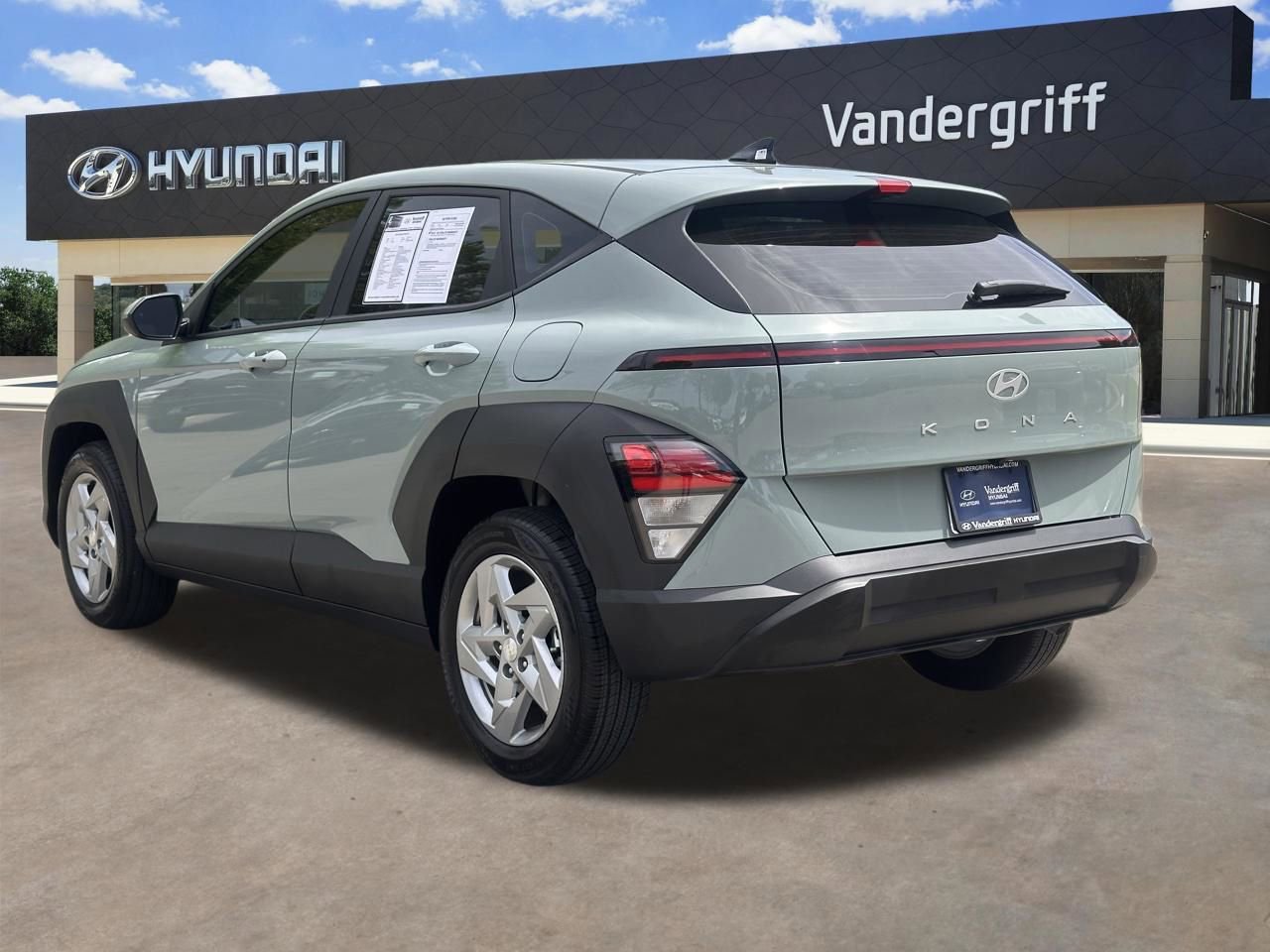 Certified 2026 Hyundai Kona SE image 10