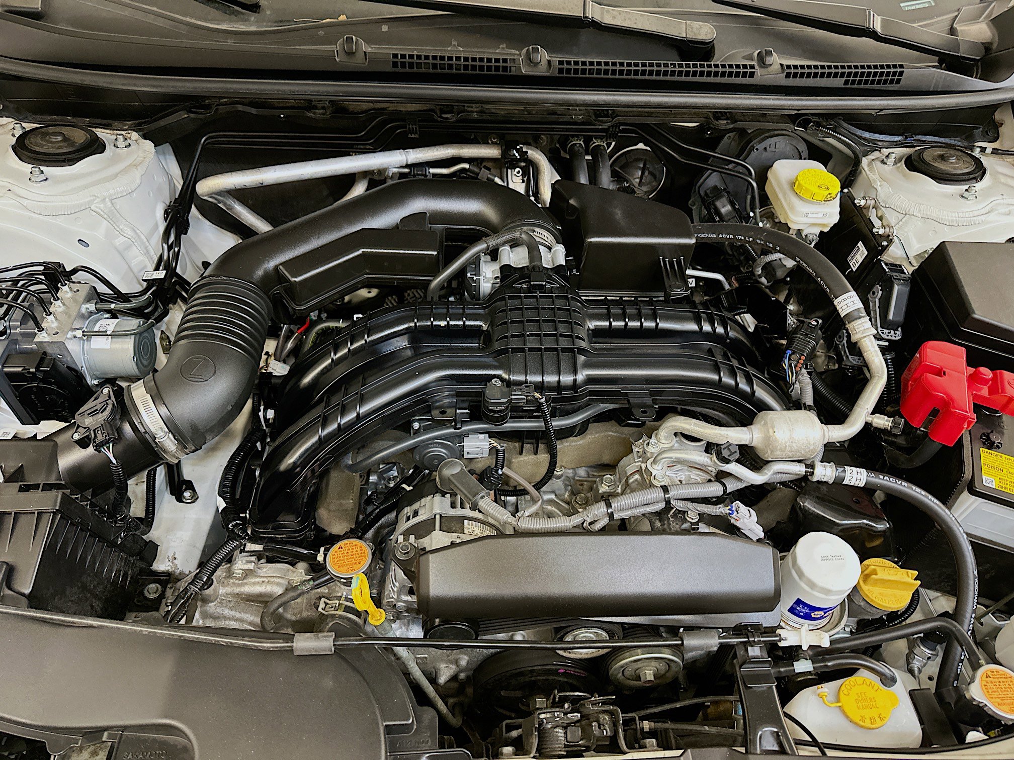 Used 2024 Subaru Crosstrek 2.0i Premium image 34