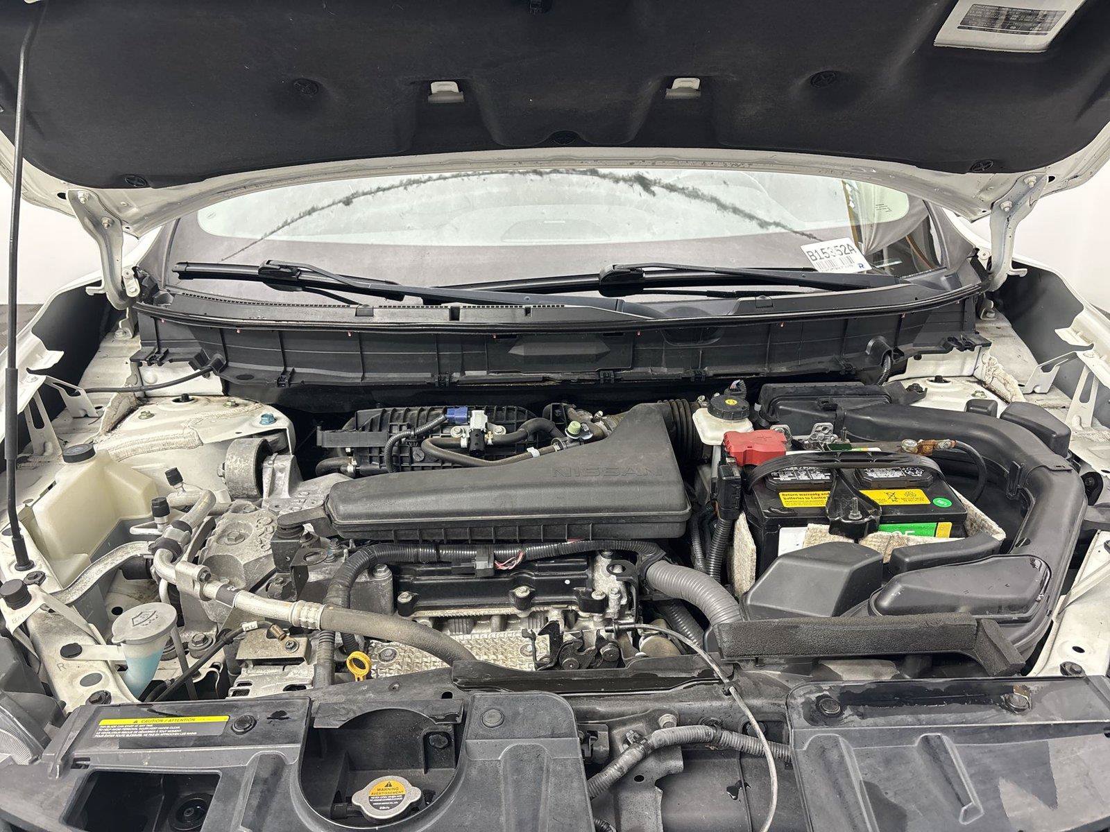 Used 2016 Nissan Rogue SL w/ SL Premium Package FWD image 20