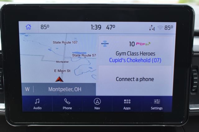 Used 2022 Ford Explorer XLT w/ Equipment Group 202A AWD/4WD image 27