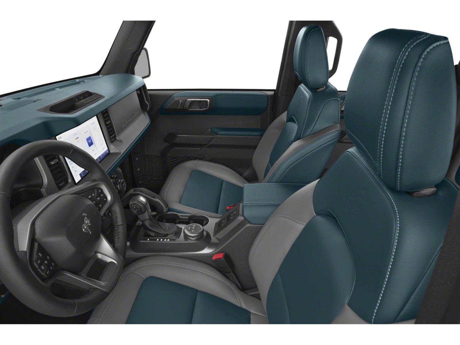 Used 2024 Ford Bronco Outer Banks AWD/4WD image 6
