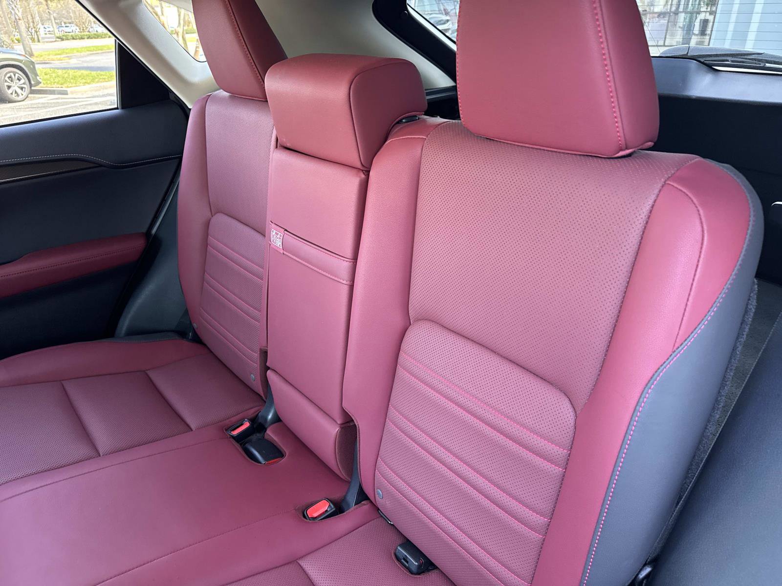 Used 2021 Lexus NX 300 FWD w/ Accessory Package 2 image 14