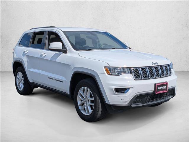 Used 2017 Jeep Grand Cherokee Laredo w/ Quick Order Package 23E AWD/4WD video 3