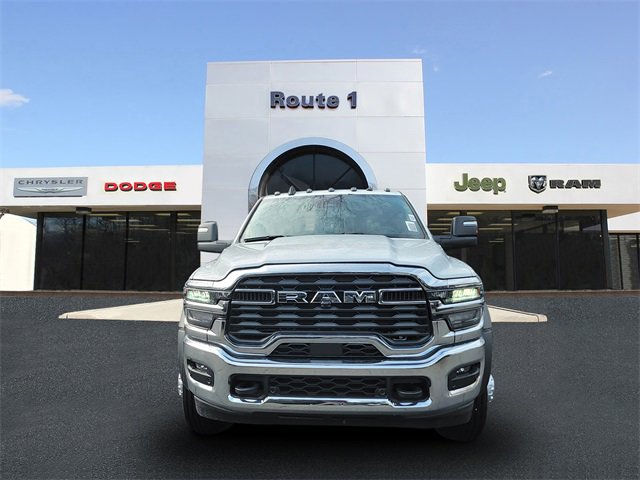 New 2026 RAM 5500 Tradesman w/ Chrome Appearance Group image 2