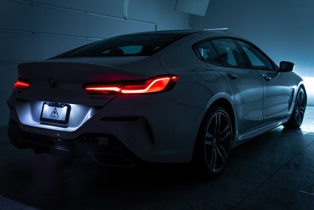 Used 2023 BMW 840i Gran Coupe xDrive image 42