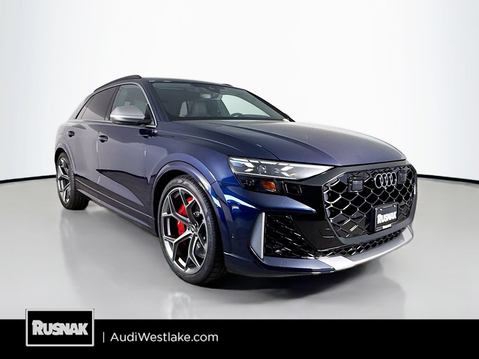 New 2025 Audi RS Q8 performance AWD/4WD image 1