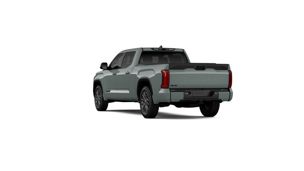 New 2026 Toyota Tundra Platinum AWD/4WD image 39