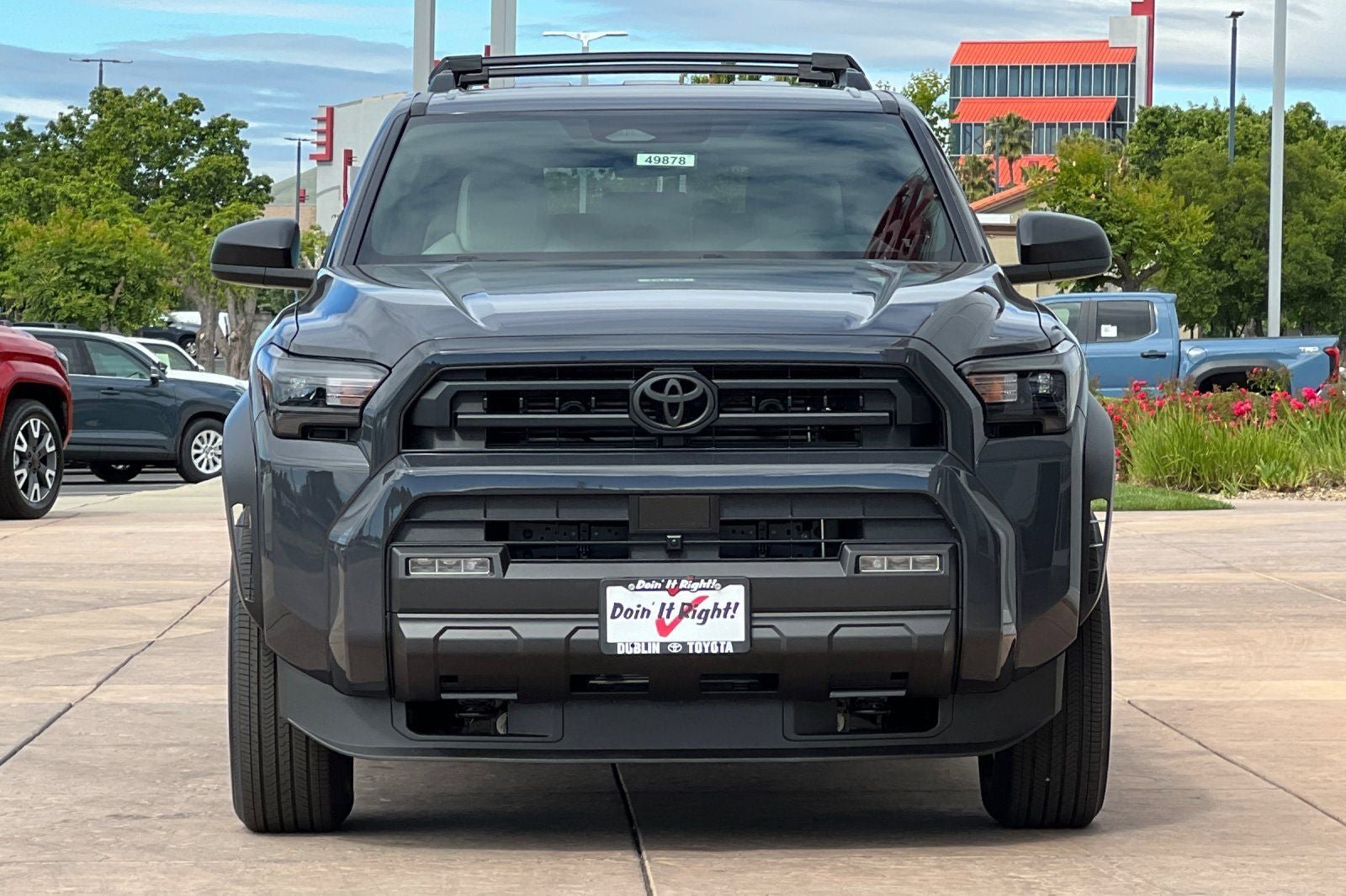 New 2026 Toyota 4Runner SR5 RWD image 10