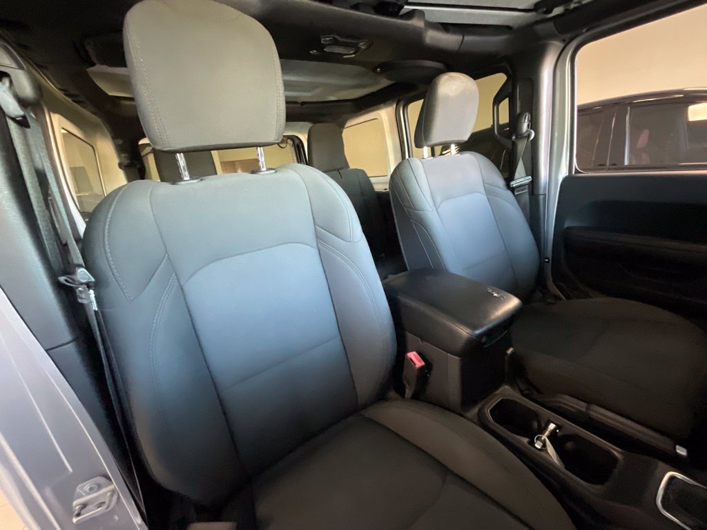 Used 2019 Jeep Wrangler Unlimited Sport S AWD/4WD image 19