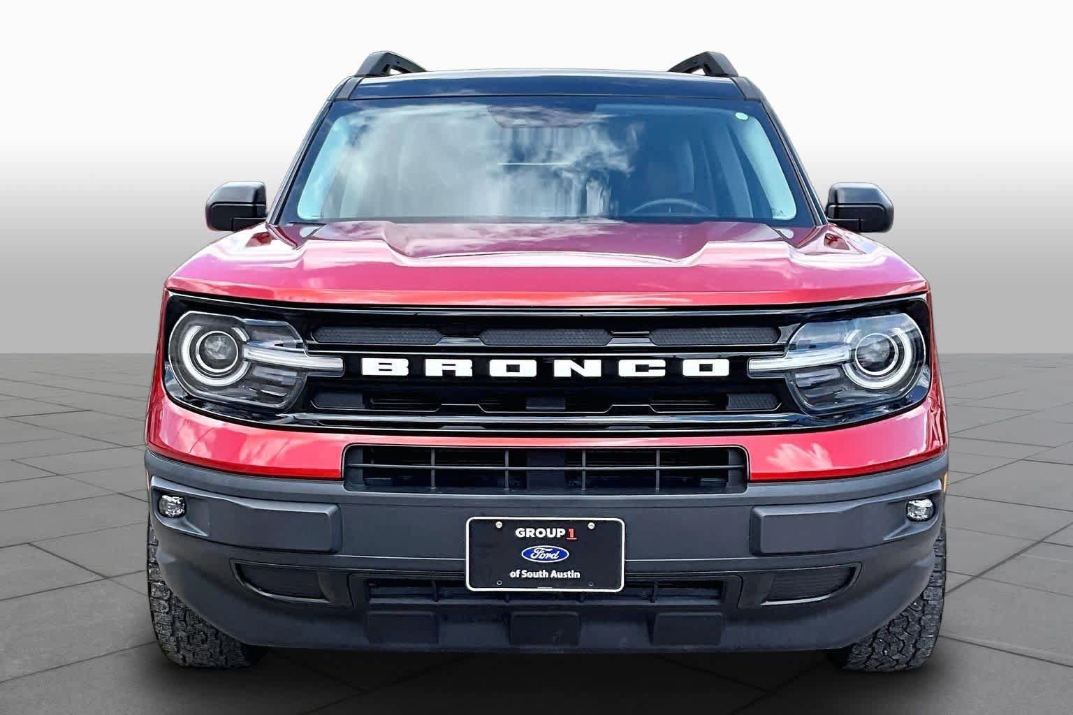 Used 2022 Ford Bronco Sport Outer Banks w/ Tech Package AWD/4WD image 5