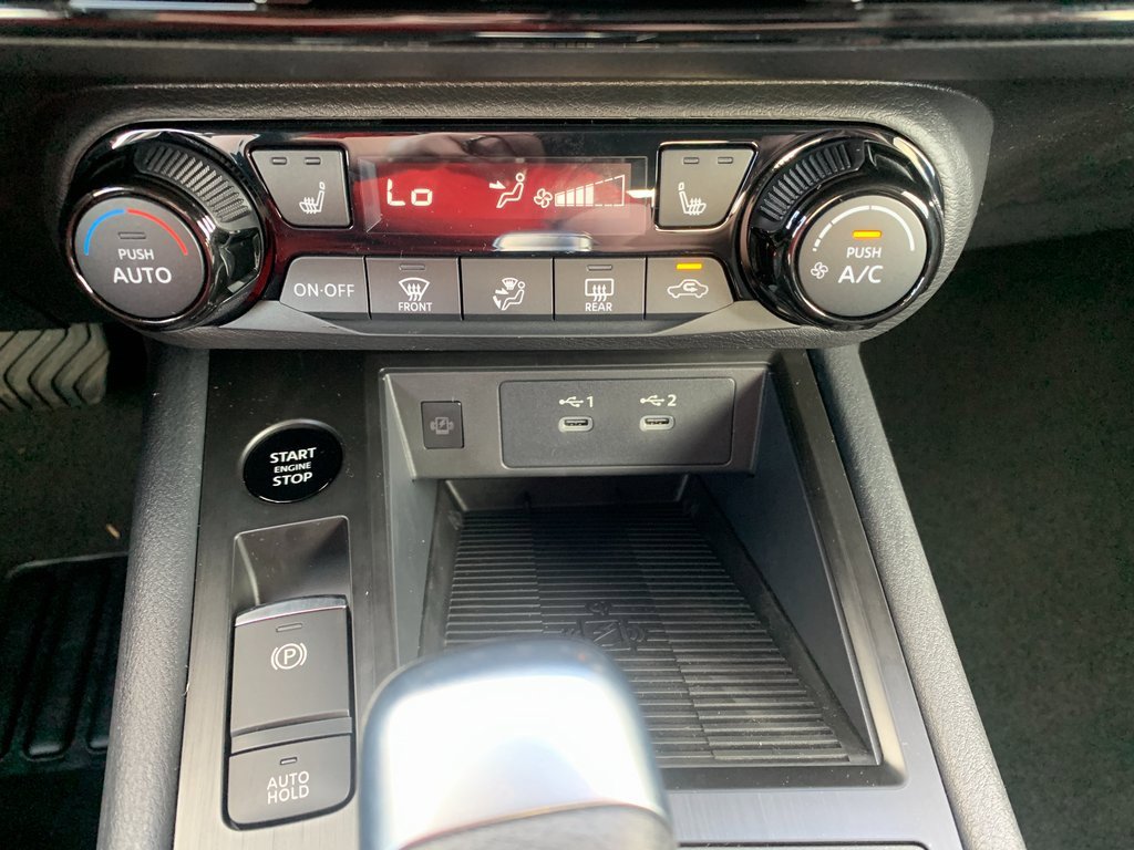 New 2026 Nissan Kicks SV w/ SV Premium Package image 14