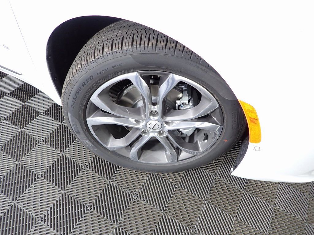 New 2026 Chrysler Pacifica Pinnacle image 42