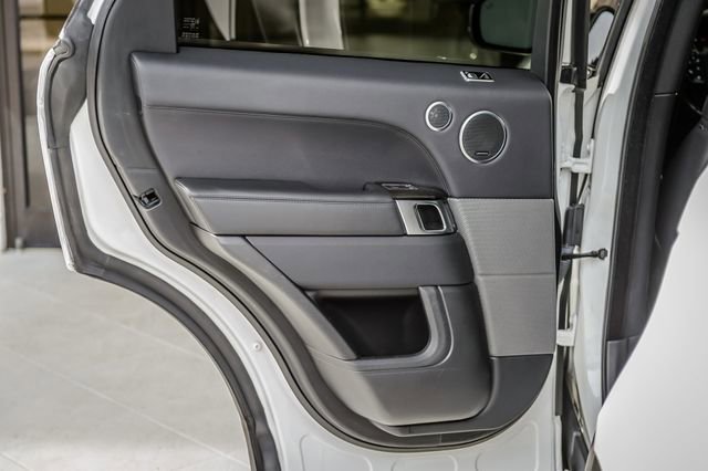 Used 2018 Land Rover Range Rover Sport HSE image 58