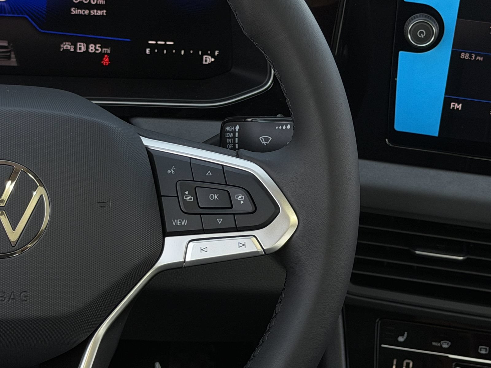 New 2026 Volkswagen Jetta SE FWD image 16